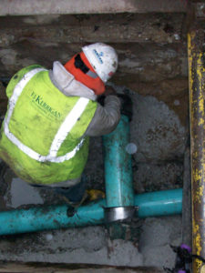 F.J. Kerrigan Plumbing - Sewer & Water Services