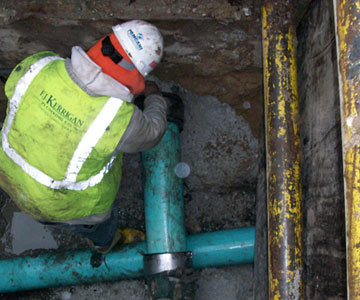 F.J. Kerrigan Plumbing - Sewer & Water Services